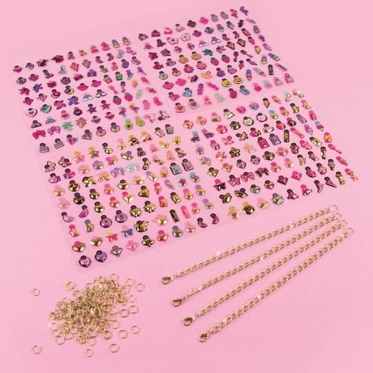 Make It Real Juicy Couture Absolutely Charming Bracelets Activity Kit